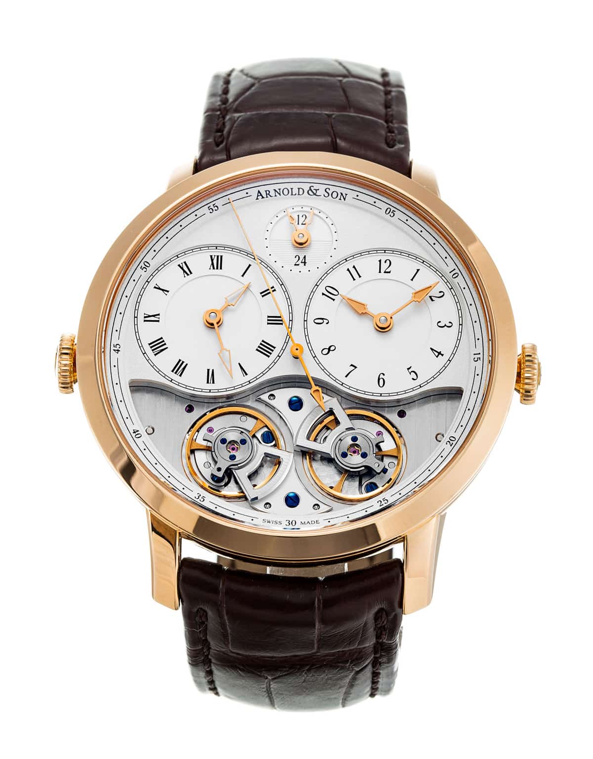 Arnold and Son DBG 1DGAP.W01A.C120P